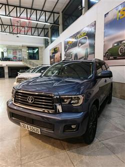 تويوتا سيكويا